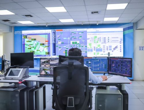 Railway Command Center & Integrasi CCTV: Pengawasan Lebih Mudah