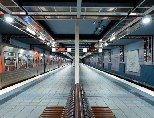 CCTV untuk MRT: Stok Ready, Pasang Rapi, Garansi Toko Kini