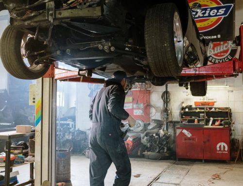 Order Under Vehicle Scanner, Kirim dan Pasang Jateng Andal