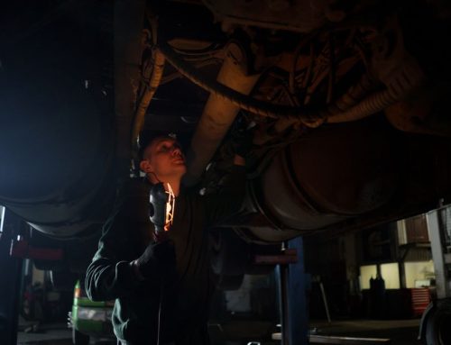 Under Vehicle Inspection System: Skala Kecil sampai Besar