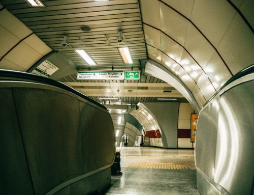 Ngobrol soal Rencana Solusi CCTV LRT Bareng Teknisi Kami Dulu