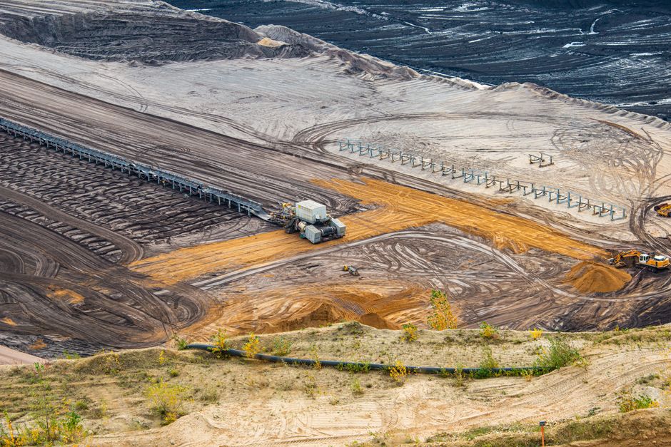 Mining Perimeter Security