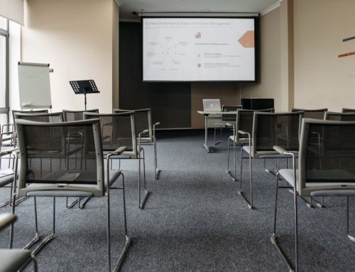 Anti Glare untuk Sekolah, Kantor, sampai Ruang Meeting Kecil