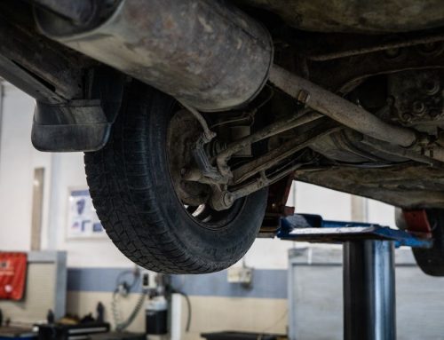 Rencana Vehicle Inspection System? Ngobrol dengan Teknisi