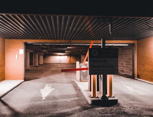 UVSS dengan Access Control: Gerbang Lebih Aman dan Mudah